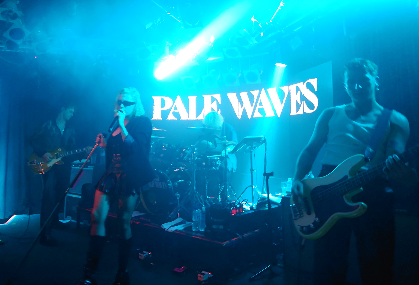 Pale Waves Perth 2023 Rizal Farok Creative Web Dev Ui Ux