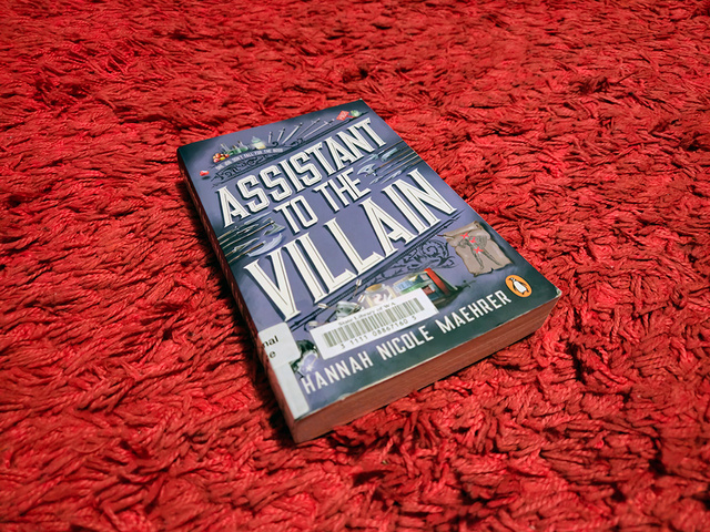 Assistant to the Villain | Rizal Farok