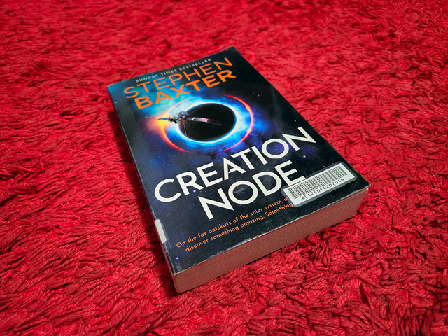 Creation Node | Rizal Farok