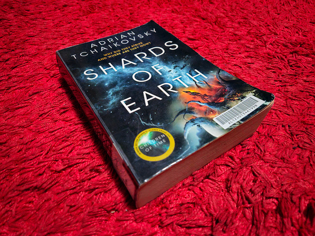 Shards Of Earth | Rizal Farok