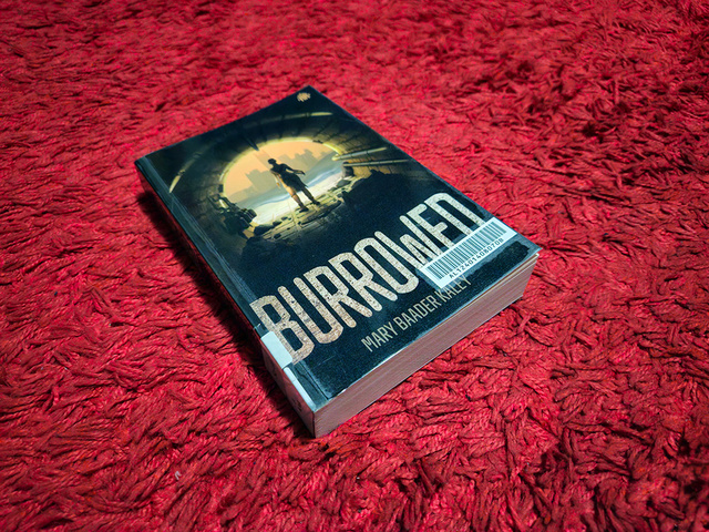 Burrowed | Rizal Farok