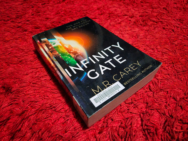 Infinity Gate | Rizal Farok