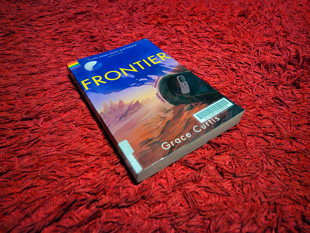 Frontier | Rizal Farok