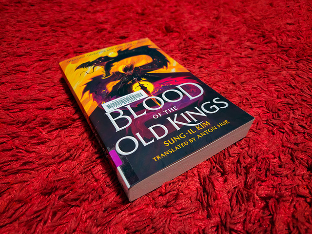 Blood of Old Kings | Rizal Farok