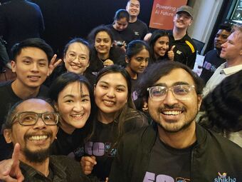 hackathon finale | Rizal Farok