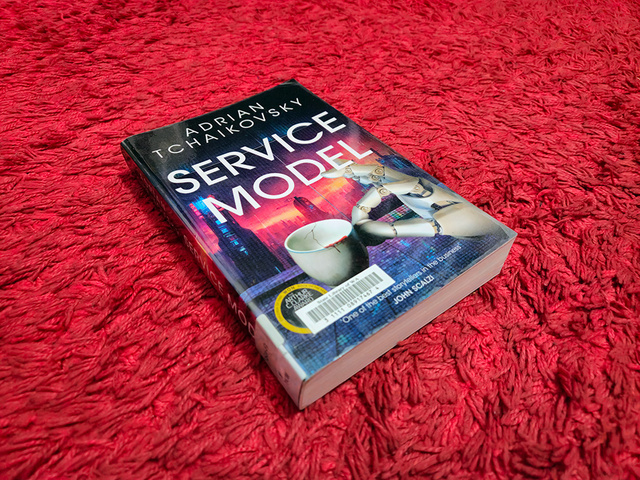 Service Model | Rizal Farok