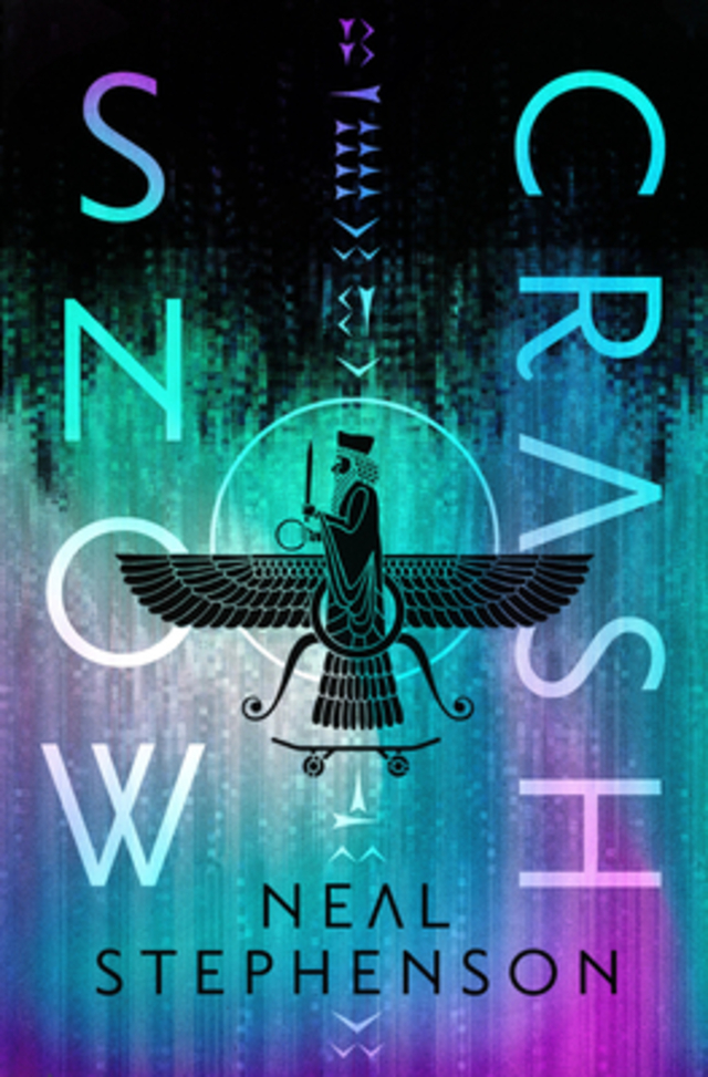 Snow Crash | Rizal Farok