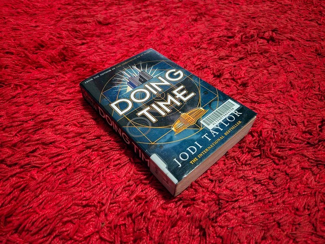 Doing Time | Rizal Farok