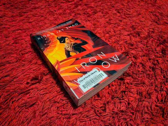 Iron Widow | Rizal Farok