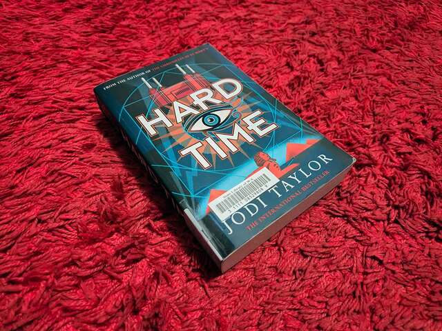 Hard Time | Rizal Farok