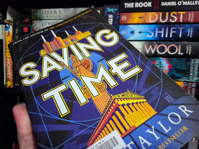 Saving Time | Rizal Farok