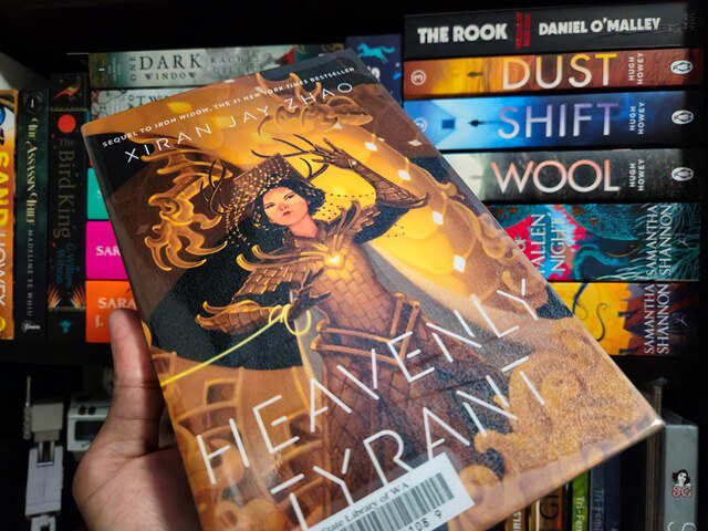 Heavenly Tyrant | Rizal Farok