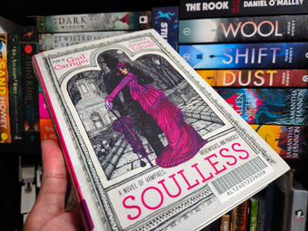 Soulless | Rizal Farok