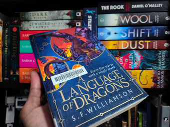 Language of Dragons | Rizal Farok