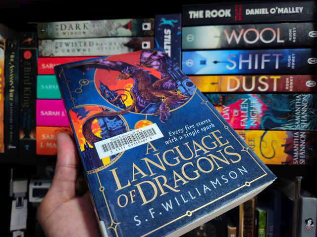 Language of Dragons | Rizal Farok