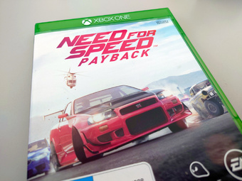 NFS Payback | Rizal Farok