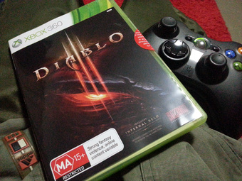 Diablo 3 | Rizal Farok