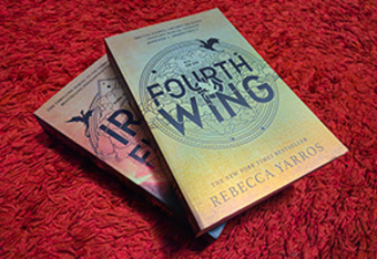 Fourth Wing | Rizal Farok