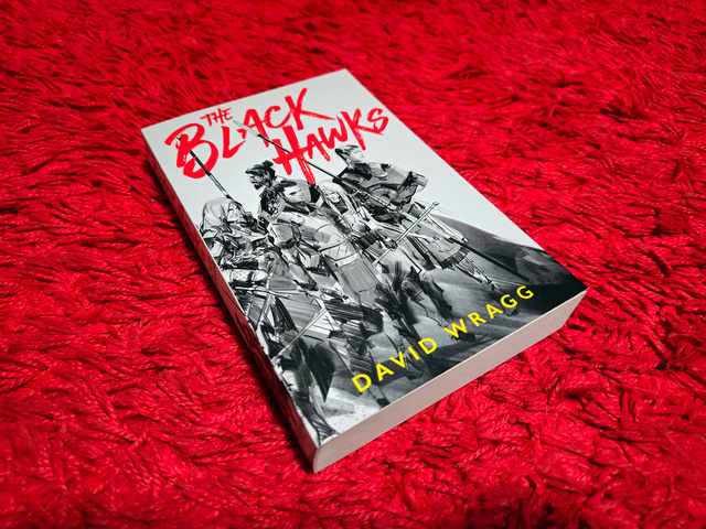 The Black Hawks | Rizal Farok