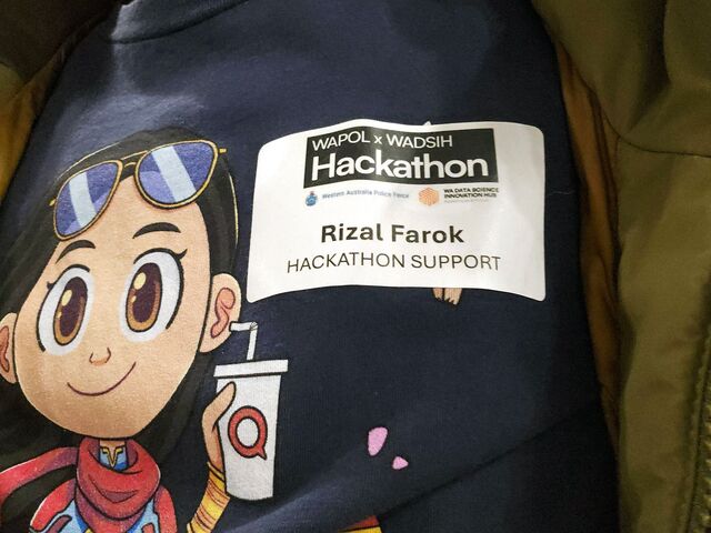 hackathon 2024 | Rizal Farok