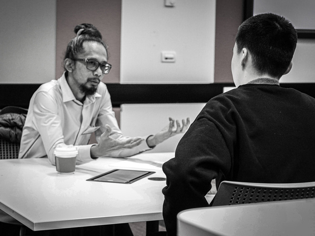 mock interviews | Rizal Farok