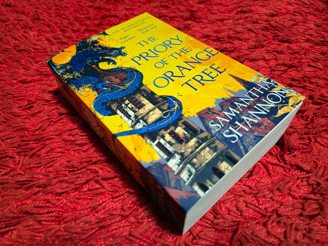 Priory Of The Orange Tree | Rizal Farok