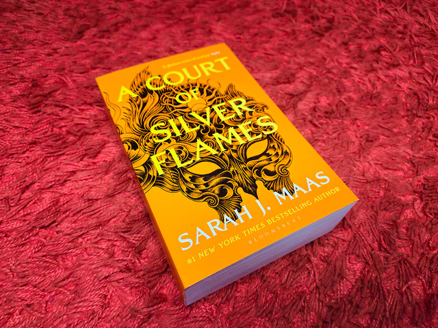 Court Of Silver Flames | Rizal Farok