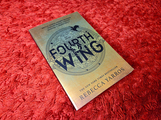 Fourth Wing | Rizal Farok