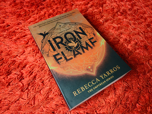 Iron Flame | Rizal Farok