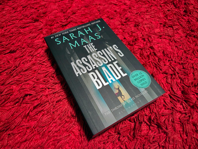 Assassin's Blade | Rizal Farok