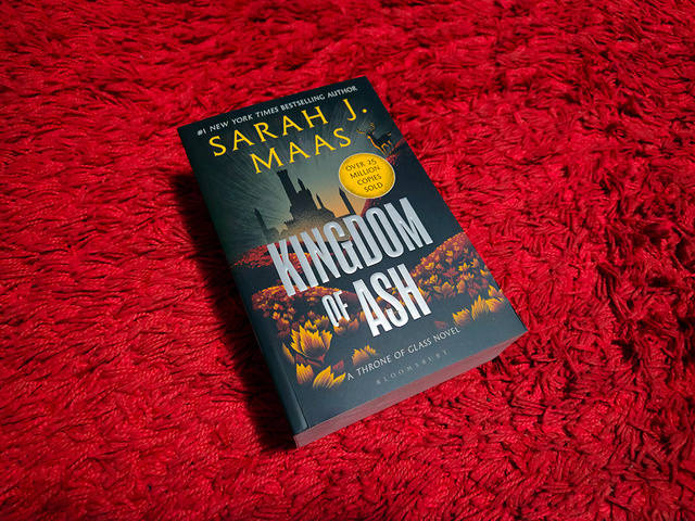 Kingdom Of Ash | Rizal Farok