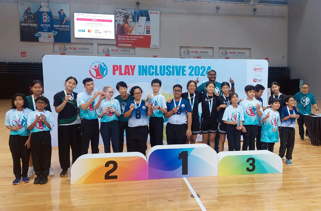 Play Inclusive 2024 | Rizal Farok