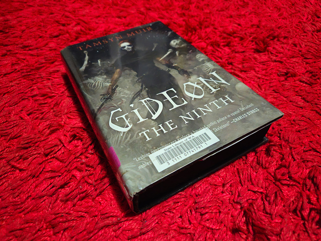 Gideon The Ninth | Rizal Farok