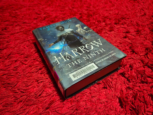 Harrow The Ninth | Rizal Farok