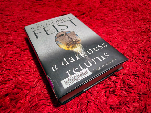 A Darkness Returns | Rizal Farok